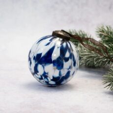 5055724496481 1 Arthur Cameron 3 Blue Cheena Bauble.jpg
